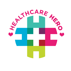 Healthcare Hero Badge